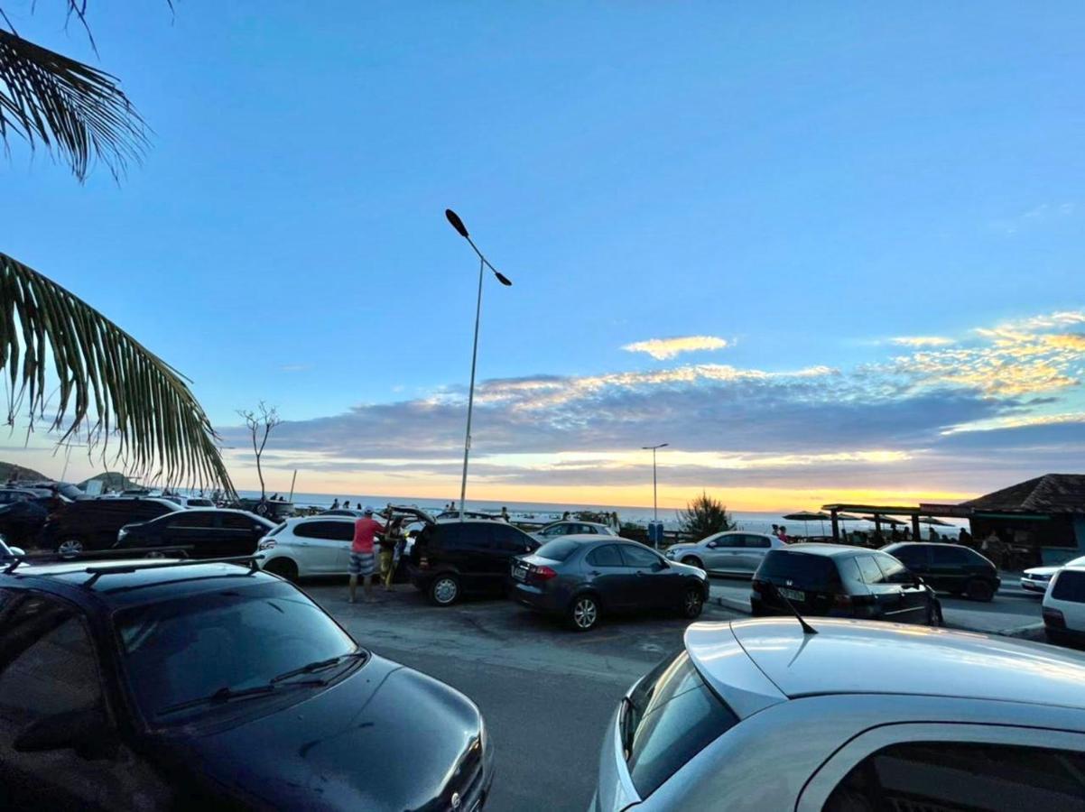 Cobertura Na Orla Da Grande Apartamento